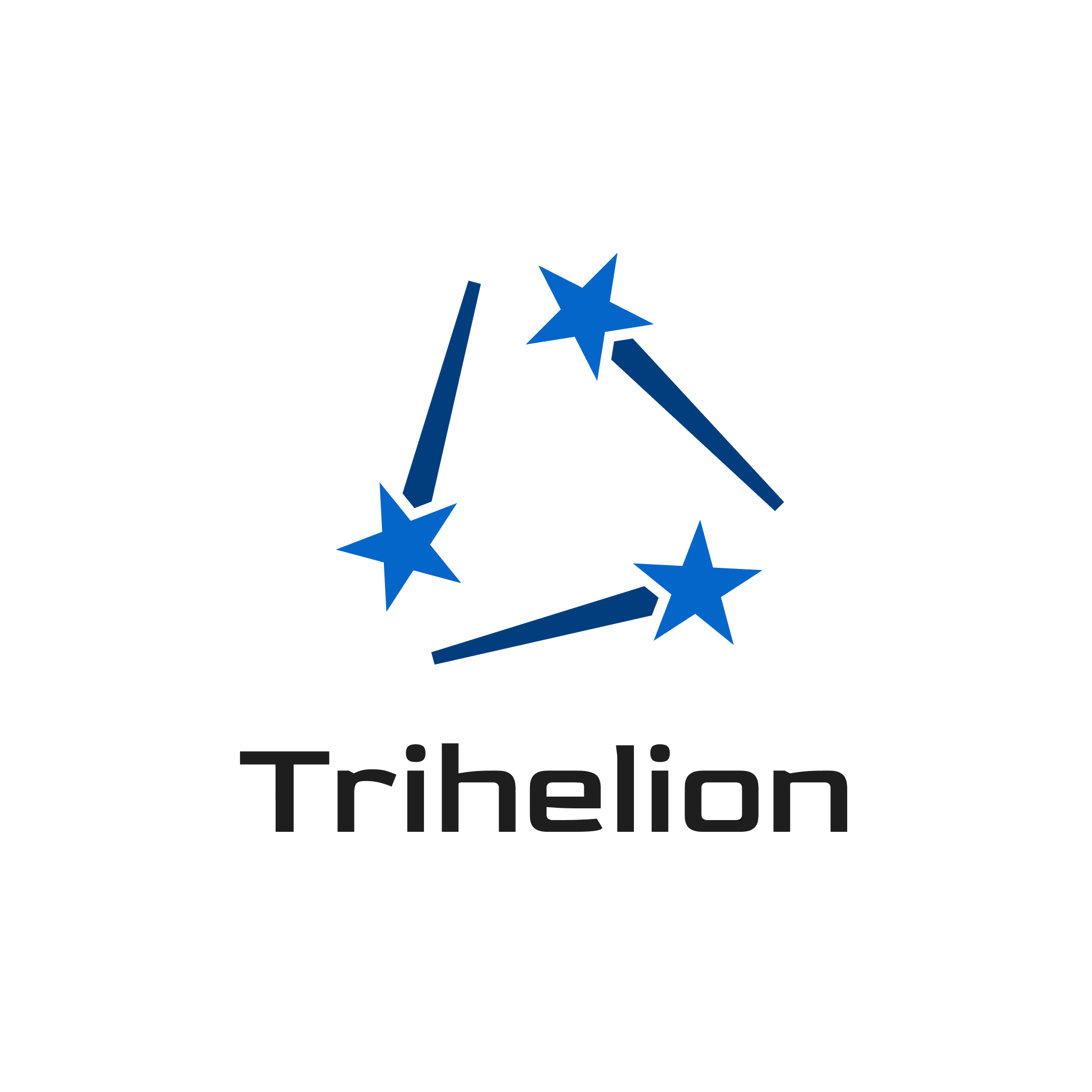 Logo of Trihelion